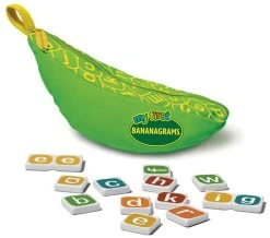 My Very First Bananagrams