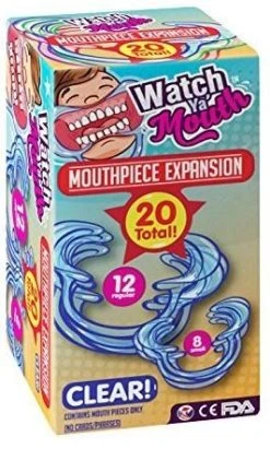 HOT CLEARANCE Watch Ya Mouth Extra Players Cheek Retractors Set Of 20