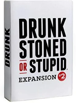 Drunk Stoned Or Stupid Expansion 2
