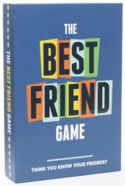 The Best Friend Game