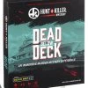 PREORDER Hunt A Killer - Dead Below Deck -Gamer Holic Sales 860003320082
