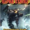 BattleTech Alpha Strike Succession Wars Cards