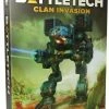 BattleTech Clan Invasion Box -Gamer Holic Sales 861603000343
