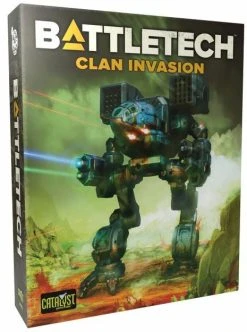 BattleTech Clan Invasion Box