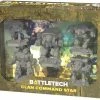 BattleTech RPG Clan Command Star Miniatures