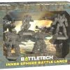 BattleTech RPG Inner Sphere Battle Lance Miniatures -Gamer Holic Sales 861603000381