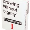 Drawing Without Dignity Expansion Pack 1 -Gamer Holic Sales 862560000315