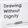 Drawing Without Dignity Base Game - An Adult Party Game Of Uncensored Sketches -Gamer Holic Sales 862560000322