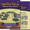 GTG Minis Tabletop Tokens - Graveyard Set -Gamer Holic Sales 863128000457