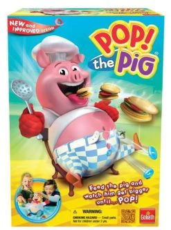 Pop The Pig