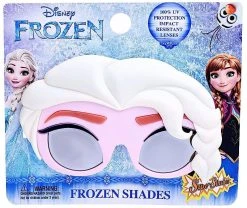 HOT CLEARANCE Sun-Staches Lil Characters - Elsa