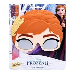 HOT CLEARANCE Sun-Staches Big Characters - Frozen 2 Anna