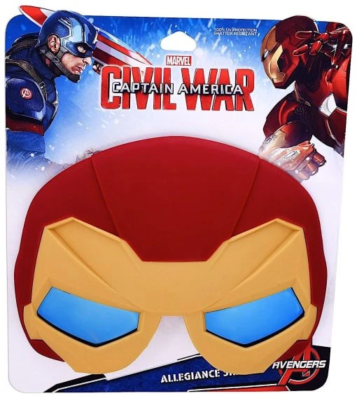 Sun-Staches Big Characters - Iron Man -Gamer Holic Sales 878599411329 51c2e502 76e7 424a b1e2 8f62b5f29ae3