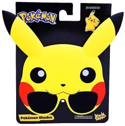 Sun-Staches Big Characters - Pikachu