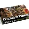 Blood Rage Mystics Of Midgard -Gamer Holic Sales 889696000484