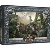 CMON A Song Of Ice And Fire TMG - Crannogmen Bog Devils -Gamer Holic Sales 889696003416