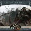 CMON A Song Of Ice And Fire TMG - Tully Sworn Shields 2 CMON A Song Of Ice And Fire TMG - Tully Sworn Shields -Gamer Holic Sales 889696005601