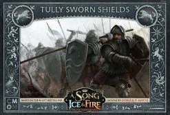 CMON A Song Of Ice And Fire TMG - Tully Sworn Shields
