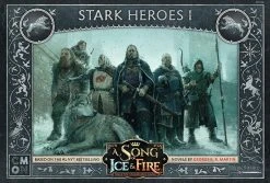 CMON A Song Of Ice And Fire TMG - Stark Heroes 1