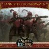 CMON A Song Of Ice And Fire TMG - Lannister Crossbowmen -Gamer Holic Sales 889696007797