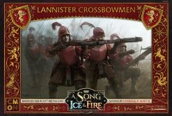 CMON A Song Of Ice And Fire TMG - Lannister Crossbowmen