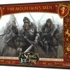 CMON A Song Of Ice And Fire Lannister Mountain Men -Gamer Holic Sales 889696007858
