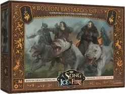 CMON A Song Of Ice And Fire Bolton Bastards Girls
