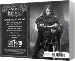CMON A Song Of Ice And Fire TMG - Game Night Kit 1