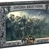 CMON A Song Of Ice And Fire TMG Sworn Brothers -Gamer Holic Sales 889696008176