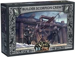 CMON A Song Of Ice And Fire TMG - Builder Scorpion Crew