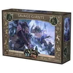 CMON A Song Of Ice And Fire TMG - Savage Giants