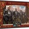CMON A Song Of Ice And Fire TMG - Warriors Sons -Gamer Holic Sales 889696008954