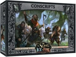 CMON A Song Of Ice And Fire TMG - Conscripts