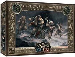 CMON A Song Of Ice And Fire TMG - Cave Dweller Savages