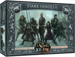 CMON A Song Of Ice And Fire TMG - Stark Heroes 2