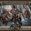 CMON A Song Of Ice And Fire TMG - Free Folk Followers Of Bone -Gamer Holic Sales 889696009098