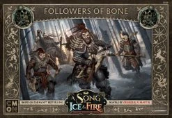 CMON A Song Of Ice And Fire TMG - Free Folk Followers Of Bone