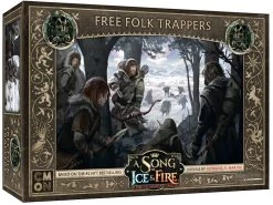 CMON A Song Of Ice And Fire TMG - Free Folk Trappers