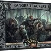 CMON A Song Of Ice And Fire TMG - Nights Watch Ranger Trackers -Gamer Holic Sales 889696009371