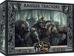 CMON A Song Of Ice And Fire TMG - Nights Watch Ranger Trackers