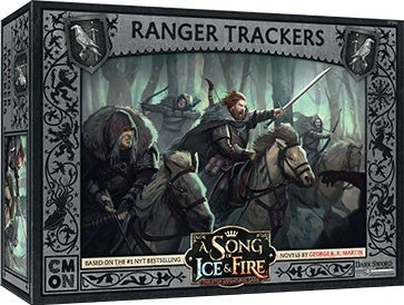 CMON A Song Of Ice And Fire TMG - Nights Watch Ranger Trackers 3 CMON A Song Of Ice And Fire TMG - Nights Watch Ranger Trackers