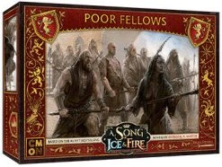 CMON A Song Of Ice And Fire TMG - Poor Fellows