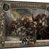 CMON A Song Of Ice And Fire TMG - Thenn Warriors -Gamer Holic Sales 889696009517