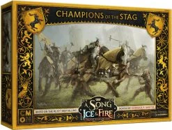 Fantasy Flight Games A Song Of Ice And Fire TMG - Champions Of The Stag