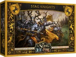 CMON A Song Of Ice And Fire TMG Stag Knights