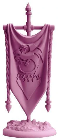 CMON PREORDER A Song Of Ice And Fire TMG - Targaryen Deluxe Activation Banner