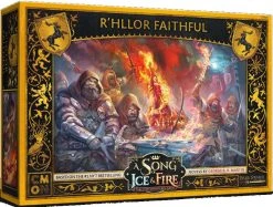 CMON A Song Of Ice And Fire TMG - Rhllor Faithful
