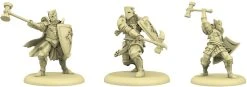 CMON A Song Of Ice And Fire TMG - Baratheon Wardens