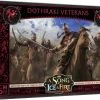 Fantasy Flight Games HOT CLEARANCE A Song Of Ice And Fire TMG Baratheon Sentinels -Gamer Holic Sales 889696010230