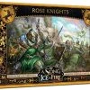 CMON PREORDER A Song Of Ice And Fire TMG - Rose Knights -Gamer Holic Sales 889696010247